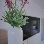 Raha Apartments - Ruhige Und Charmante Wohnung - Nah Hauptbahnhof - Balkon - Vollausstattung Ερφούρτη