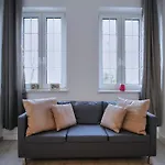 Raha Apartments - Ruhige Und Charmante Wohnung - Nah Hauptbahnhof - Balkon - Vollausstattung Διαμέρισμα