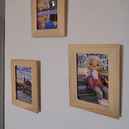 Apartment Raha - Nah Hauptbahnhof - Balkon - Vollausstattung Erfurt