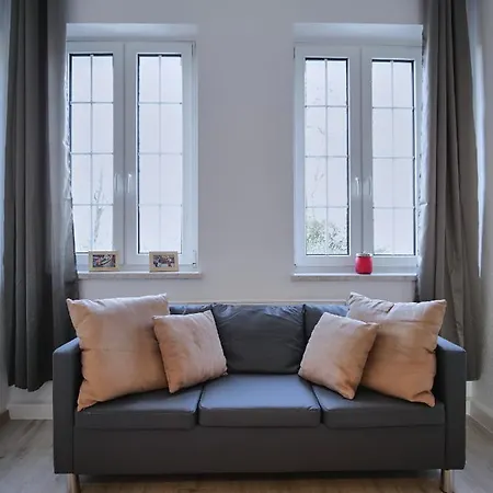 Hbf - Bahnhof דירה