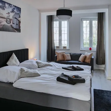 Διαμέρισμα Hbf - Bahnhof *