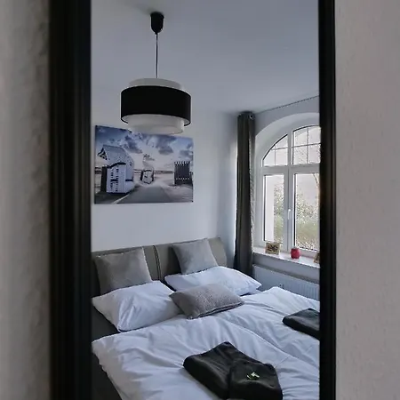 Hbf - Bahnhof Apartment Erfurt
