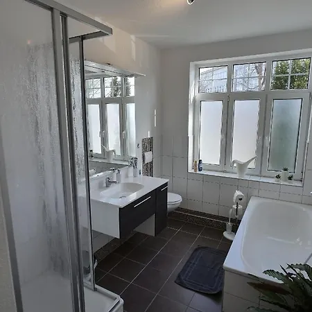 Διαμέρισμα Hbf - Bahnhof *