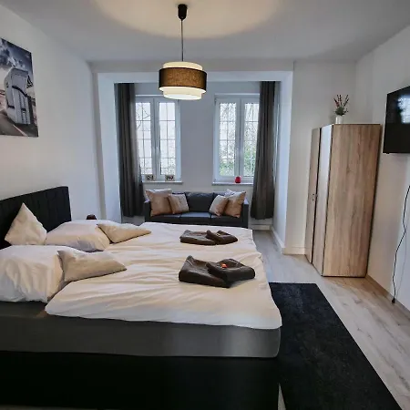 Apartment Hbf - Bahnhof *