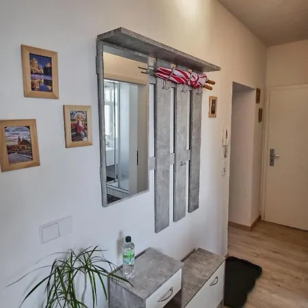 Apartamento Hbf - Bahnhof Érfurt