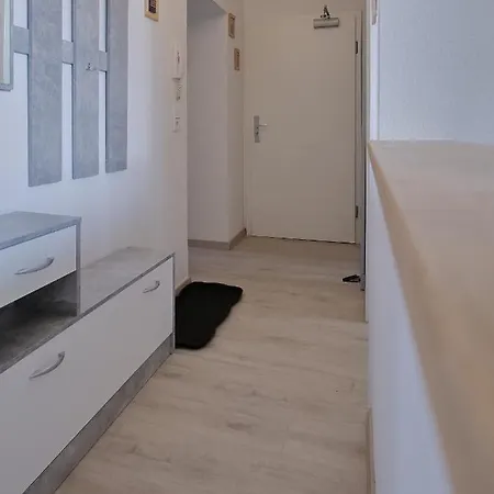 Hbf - Bahnhof Apartamento