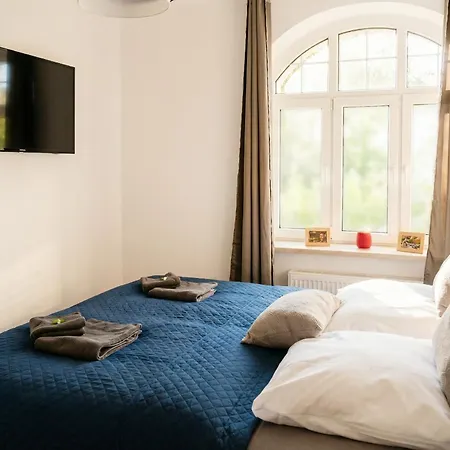 Raha - Nah Hauptbahnhof - Balkon - Vollausstattung Erfurt