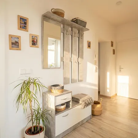 Raha - Ruhige Und Charmante - Nah Hauptbahnhof - Balkon - Vollausstattung *