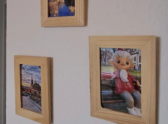 Appartamento Hbf - Bahnhof Erfurt