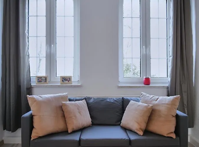 Hbf - Bahnhof Apartamento