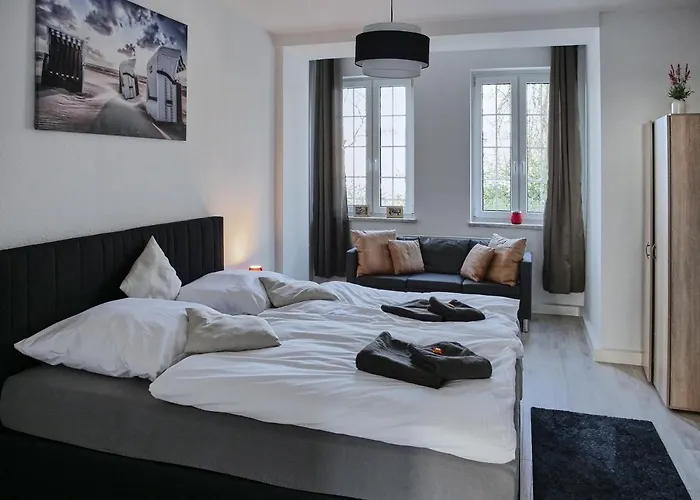 Apartamento Hbf - Bahnhof *