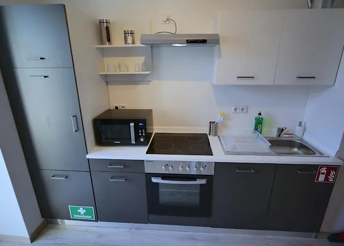 Hbf - Bahnhof Apartman