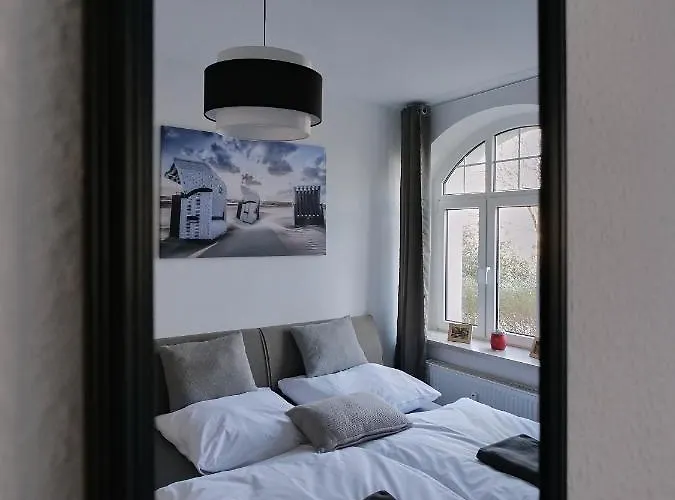 Hbf - Bahnhof Apartamento Erfurt