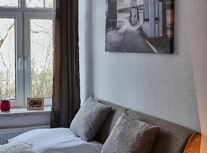 Hbf - Bahnhof Apartamento Erfurt