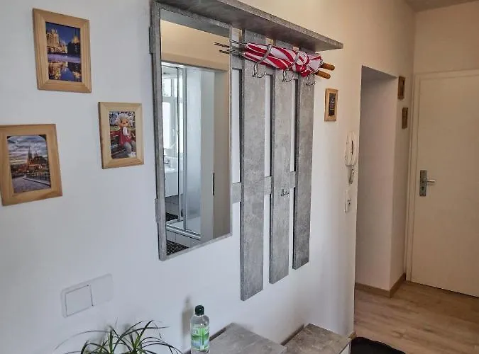 Apartamento Hbf - Bahnhof Erfurt